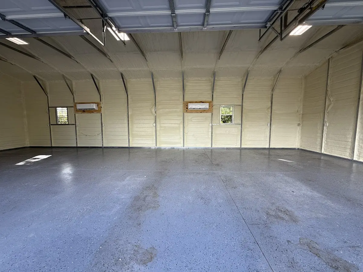 Crawl Space Insulation in Warwick, RI